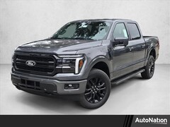 2026 Ford F-150 LARIAT Truck SuperCrew Cab