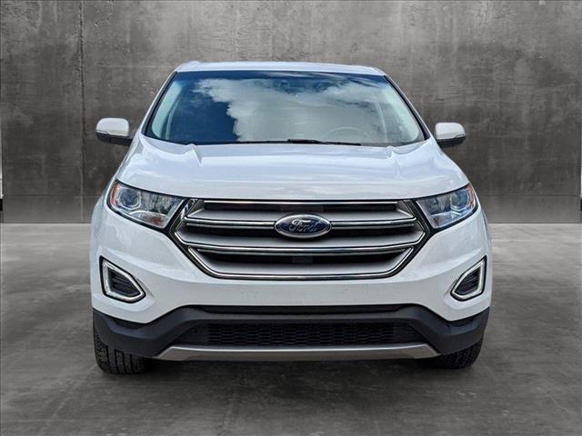 Used 2018 Ford Edge SEL with VIN 2FMPK4J90JBB88706 for sale in Jacksonville, FL