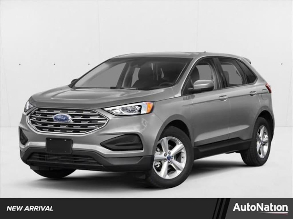 Used 2019 Ford Edge SE SUV