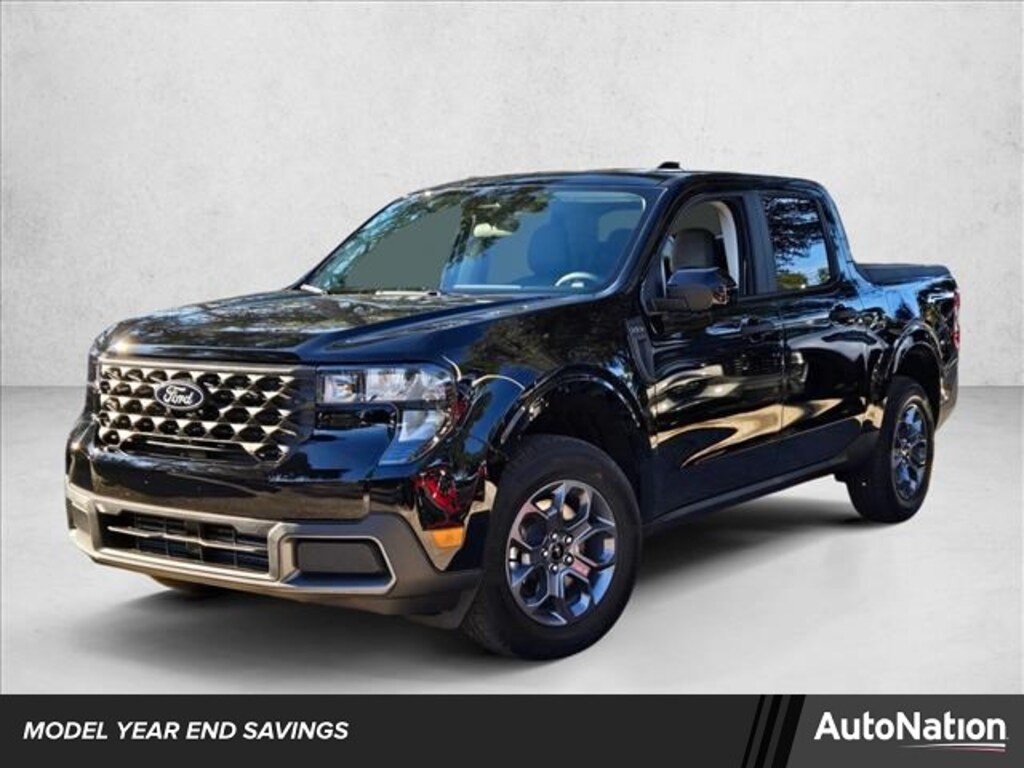 New 2025 Ford Maverick XLT Truck SuperCrew
