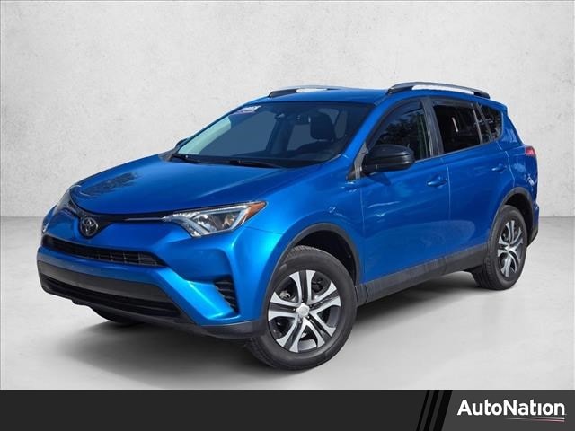 2018 Toyota RAV4