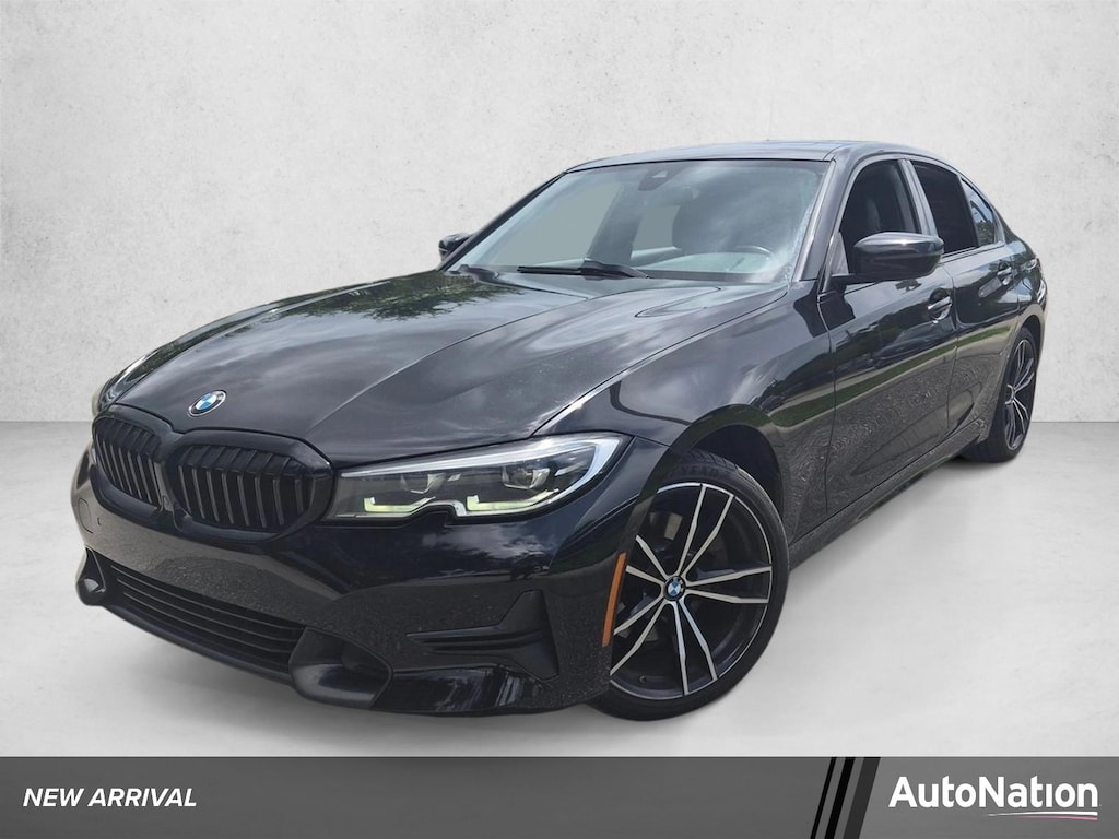 Certified 2020 BMW 330i 330i xDrive Sedan