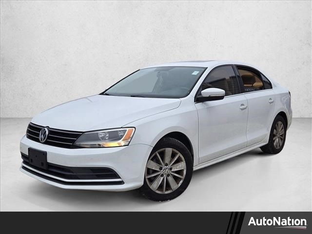 2016 Volkswagen Jetta SE