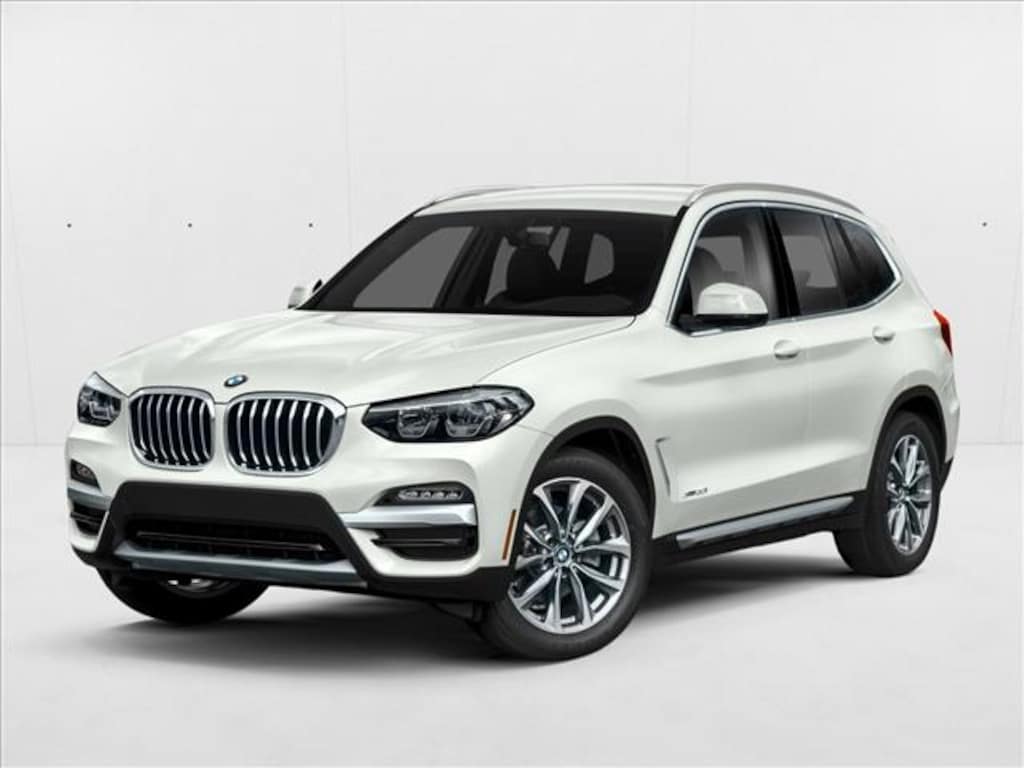 Used 2020 BMW X3 sDrive30i SUV