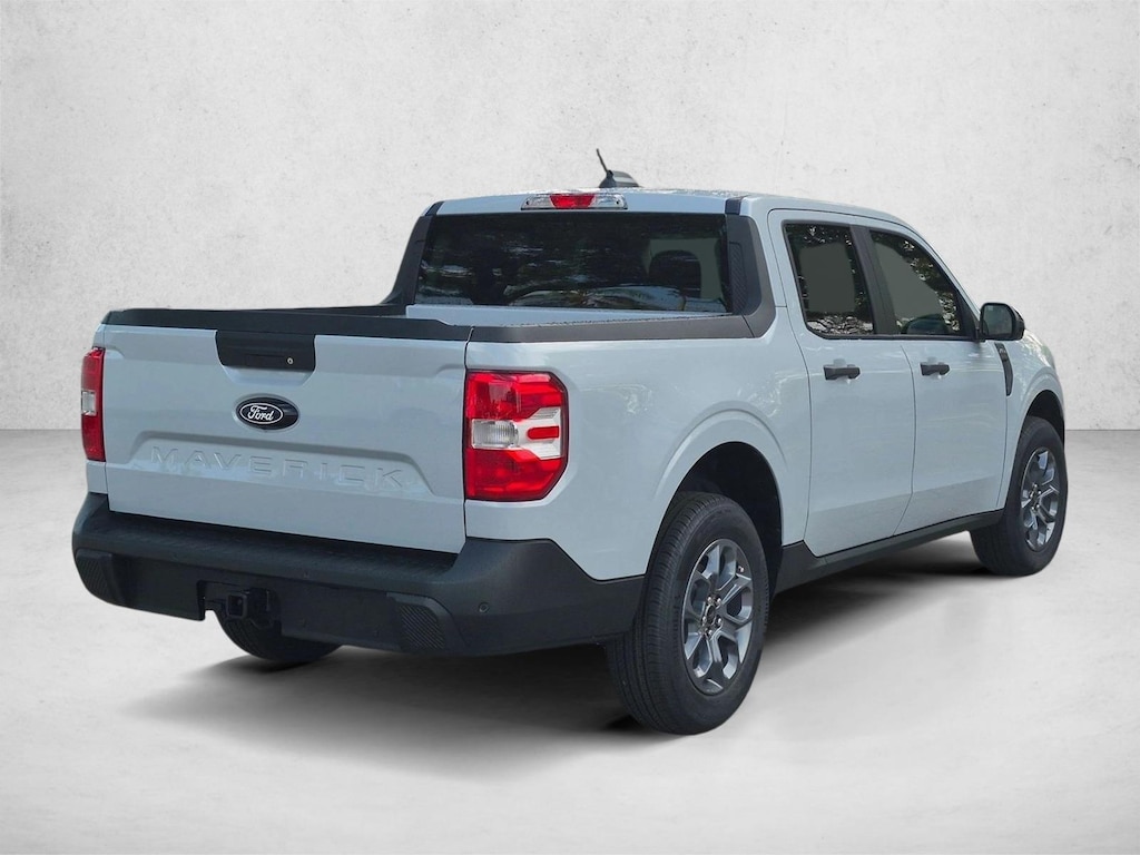 New 2026 Ford Maverick XLT Truck SuperCrew