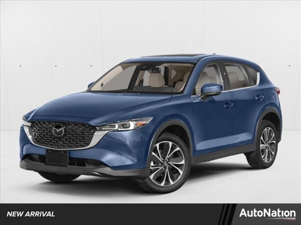 Used 2022 Mazda CX-5 2.5 S Preferred Package SUV