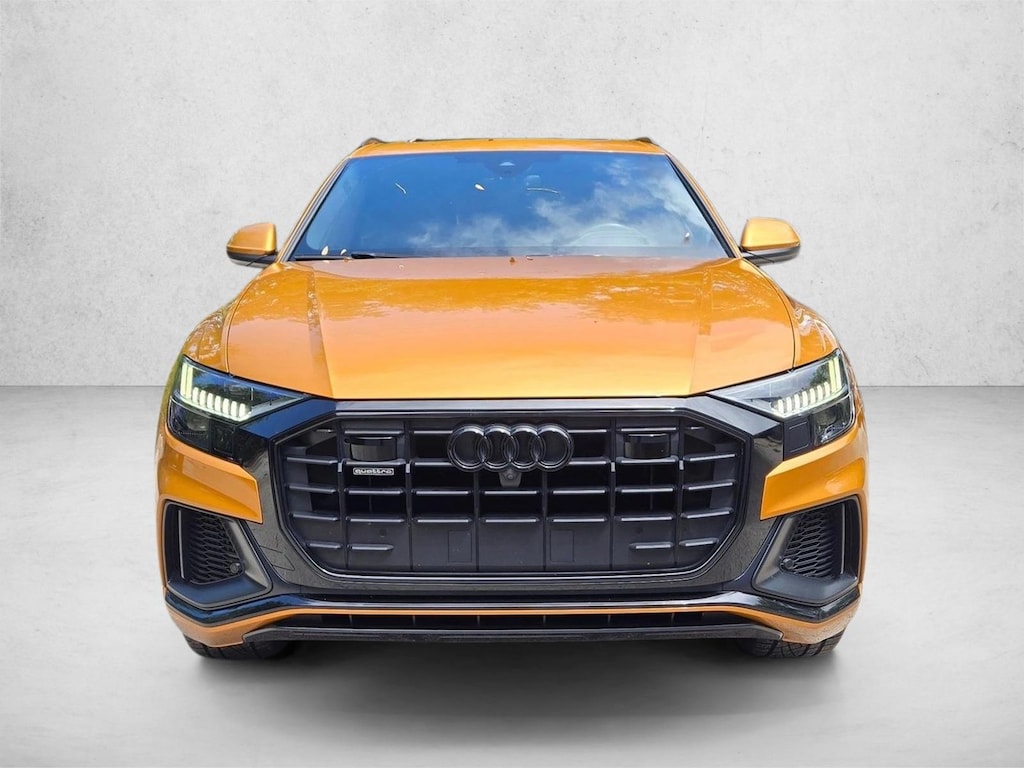 Used 2021 Audi Q8 Prestige SUV