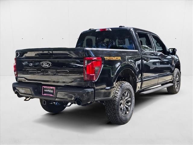 2025 Ford F-150 Tremor photo 2