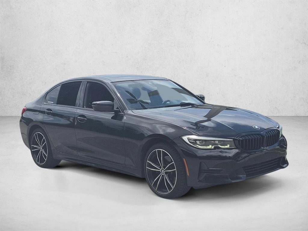 Certified 2020 BMW 330i 330i xDrive Sedan
