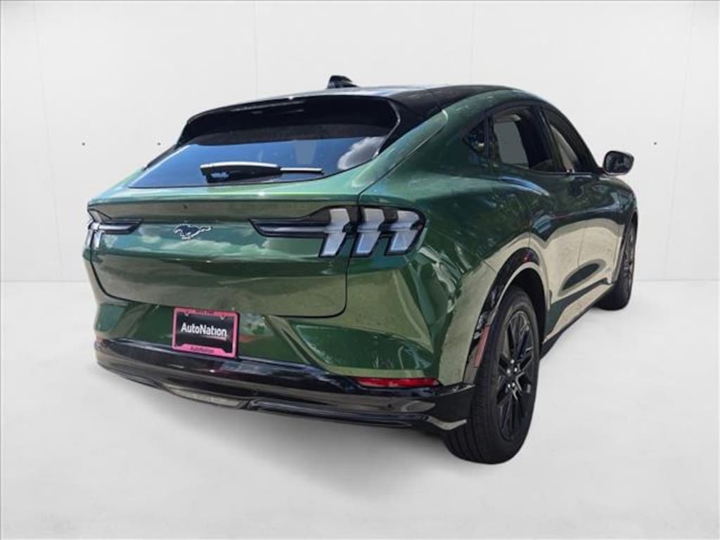 New 2025 Ford Mustang Mach-E Premium SUV