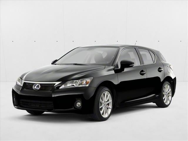 2012 Lexus CT Premium's photo