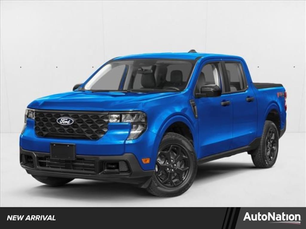 New 2026 Ford Maverick XLT Truck SuperCrew