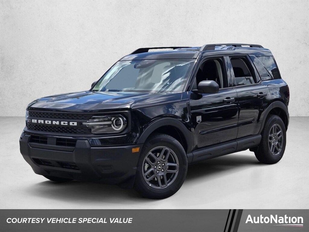 New 2026 Ford Bronco Sport Big Bend SUV