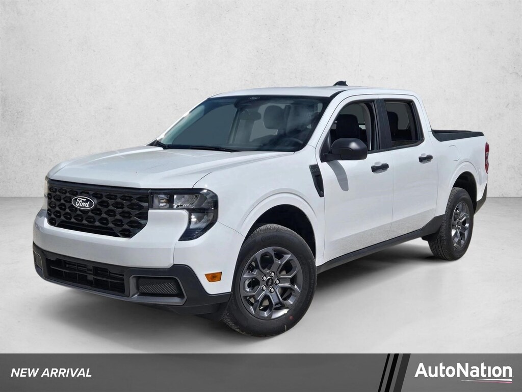 New 2026 Ford Maverick XLT Truck SuperCrew