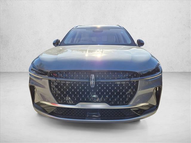 2025 Lincoln Nautilus Black Label photo 2