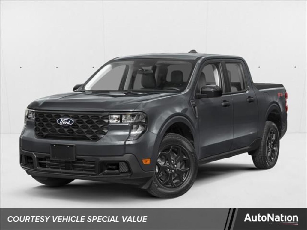 New 2026 Ford Maverick XLT Truck SuperCrew