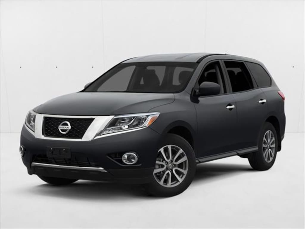 Used 2013 Nissan Pathfinder SL SUV