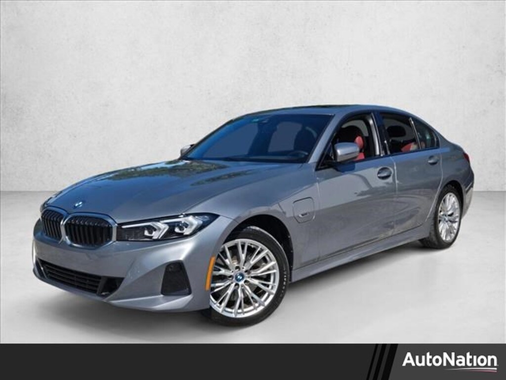 Used 2023 BMW 330e 330e Sedan