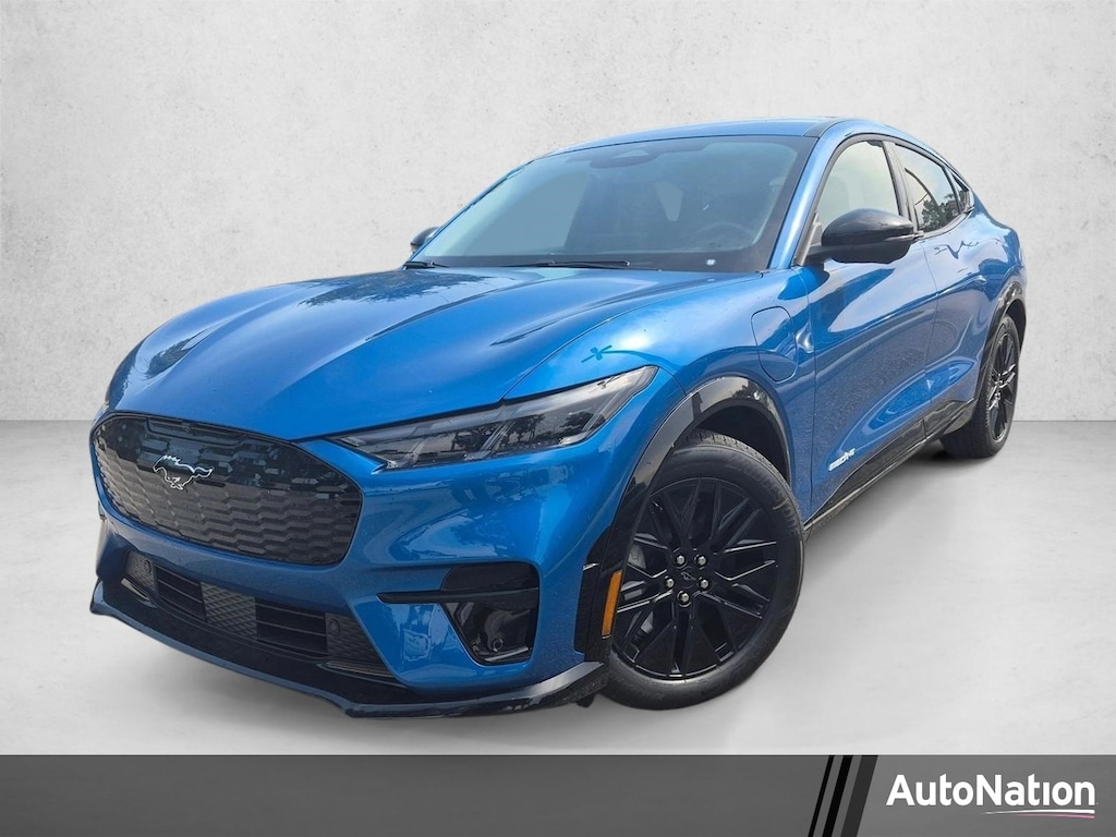 New 2026 Ford Mustang Mach-E Premium SUV