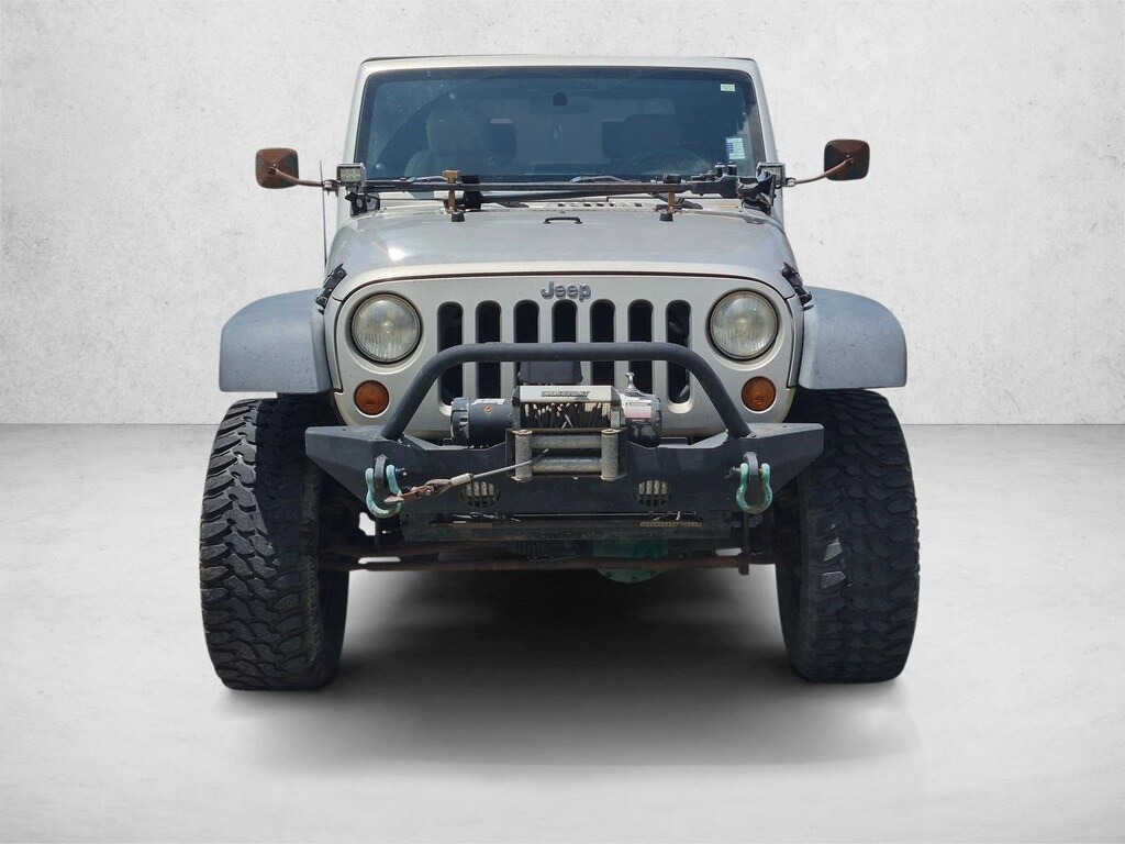 Used 2007 Jeep Wrangler X SUV