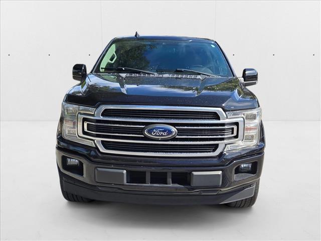 2019 Ford F-150 Limited photo 2