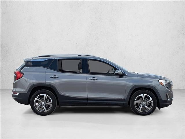 2020 Gmc Terrain SLT photo 4