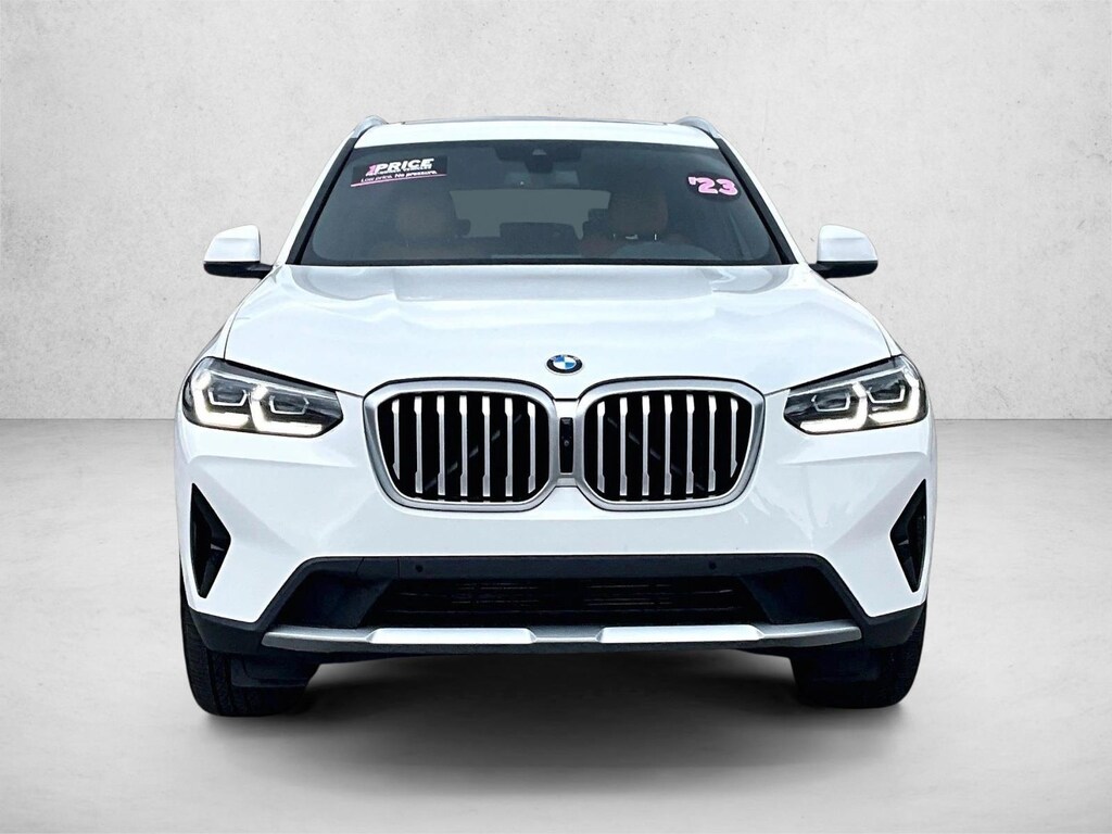 Used 2023 BMW X3 sDrive30i SUV