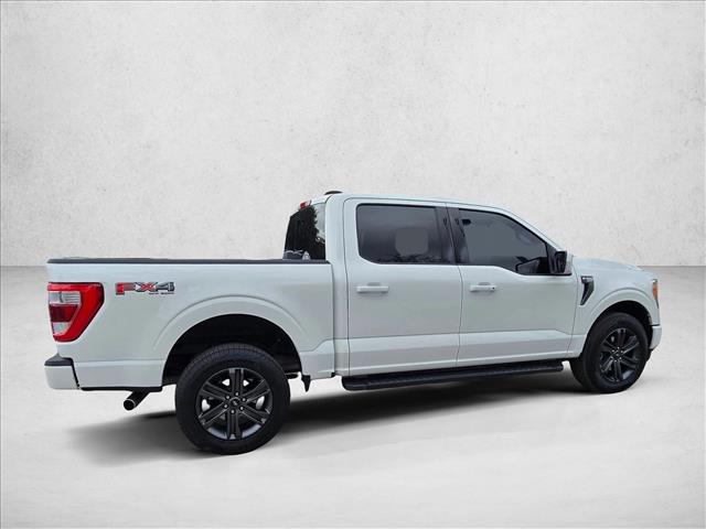 2023 Ford F-150 Lariat photo 4