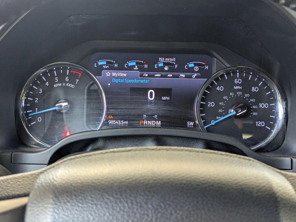 Used 2020 Ford Expedition Max XLT SUV