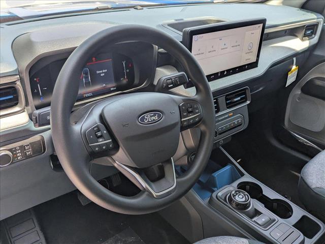 2025 Ford Maverick XLT photo 3