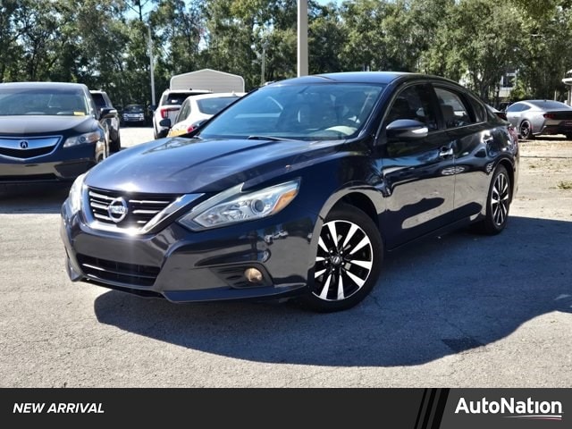 2018 Nissan Altima SL
