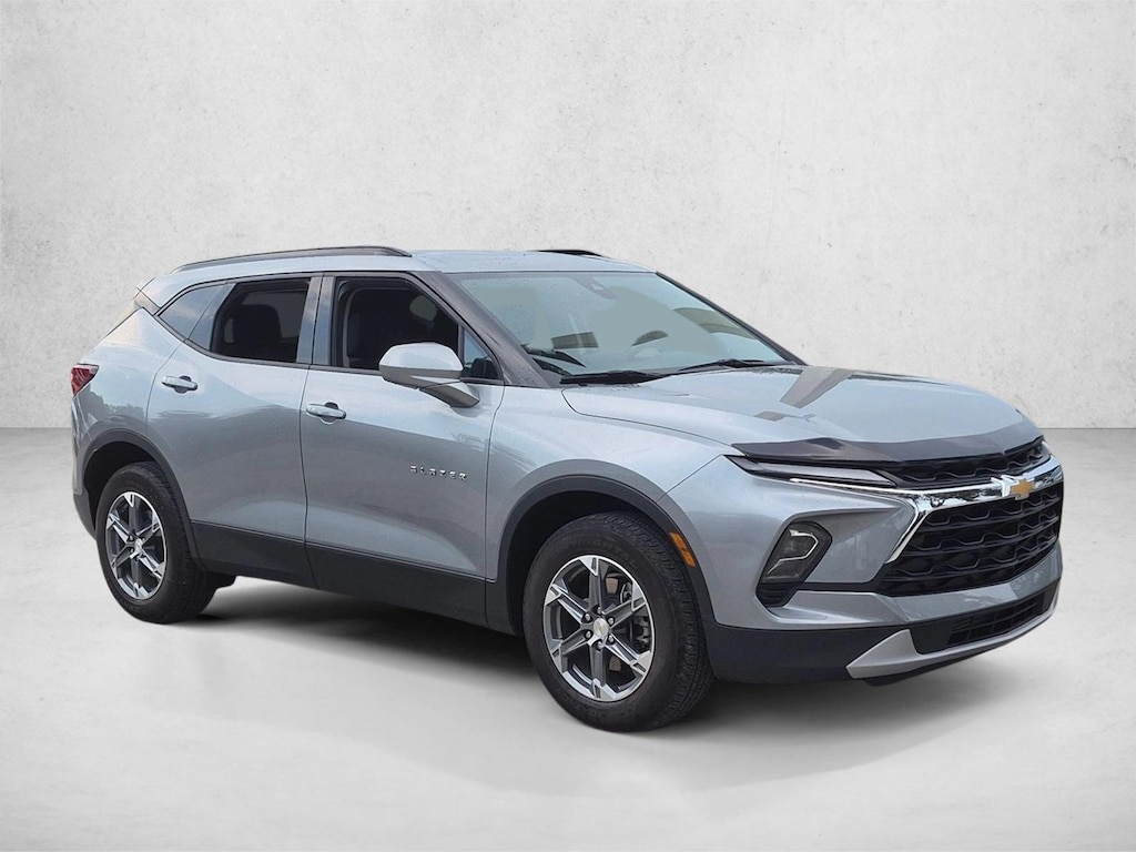 Used 2023 Chevrolet Blazer LT SUV