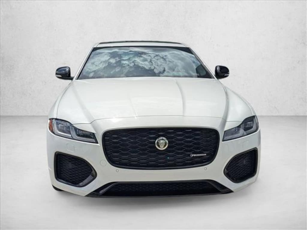 Used 2024 Jaguar XF R-Dynamic SE Sedan