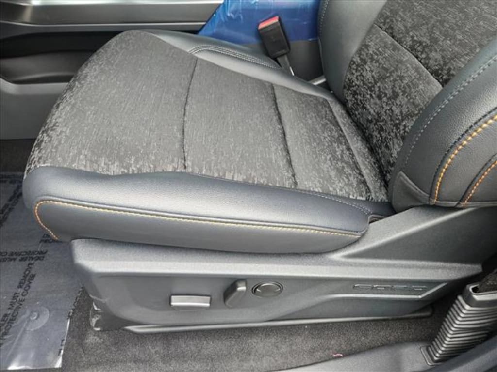 New 2025 Ford F-150 Tremor Truck SuperCrew Cab