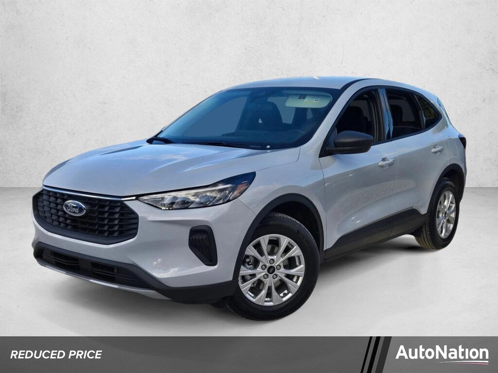 New 2026 Ford Escape Active SUV