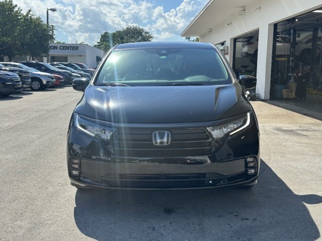 Used 2023 Honda Odyssey Sport Van