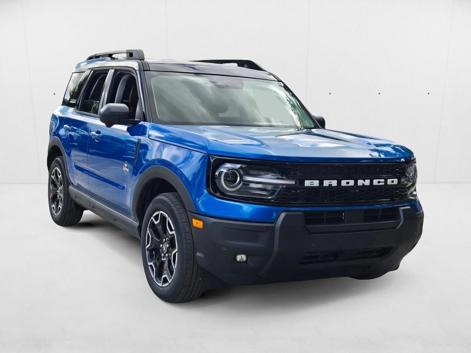 2025 Ford Bronco Sport Outer Banks - Photo 6