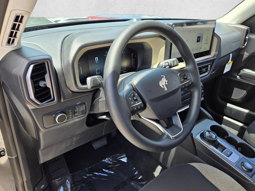 New 2026 Ford Bronco Sport Big Bend SUV