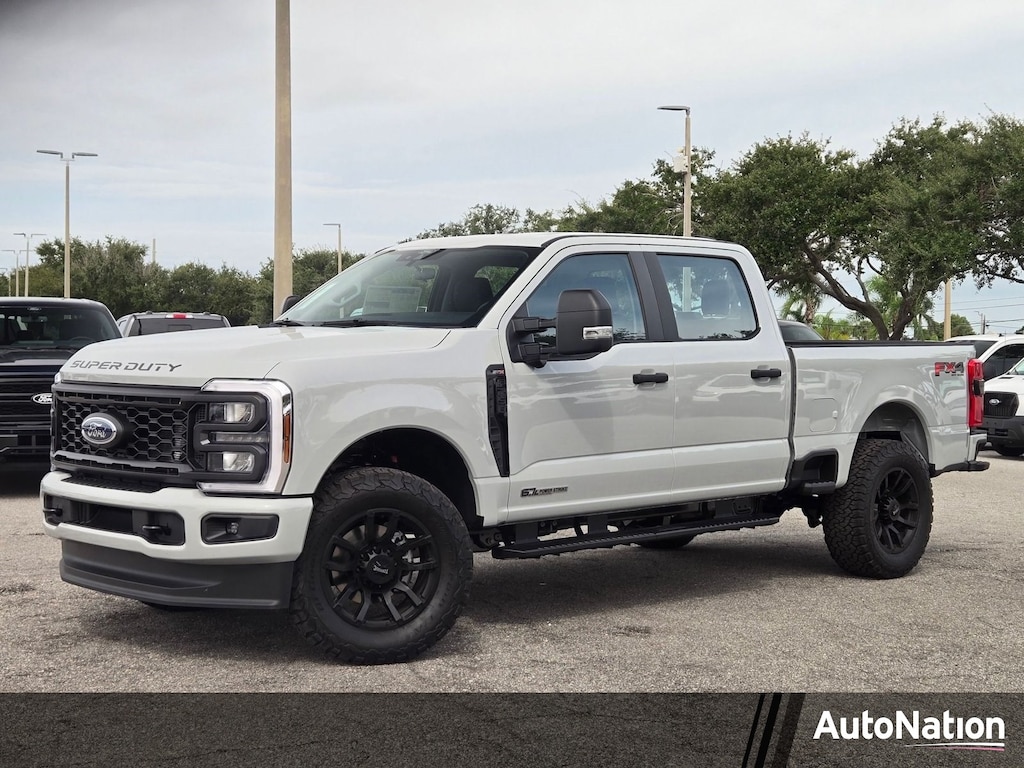 New 2026 Ford F-250 XL Truck Crew Cab