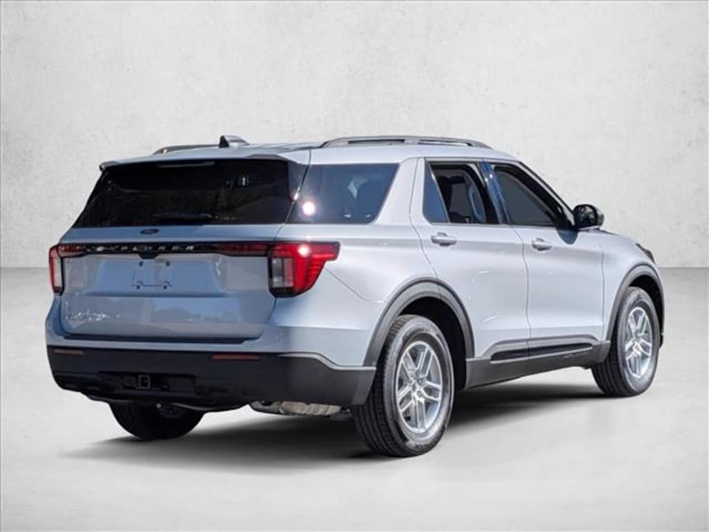 New 2026 Ford Explorer Active SUV