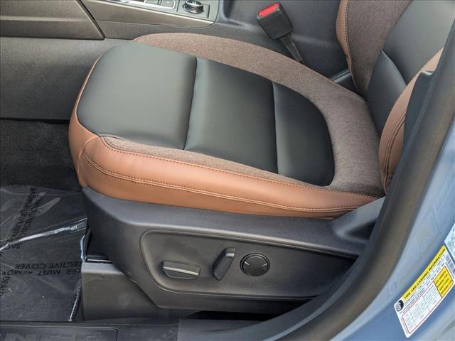 2025 Ford Bronco Sport Outer Banks photo 4