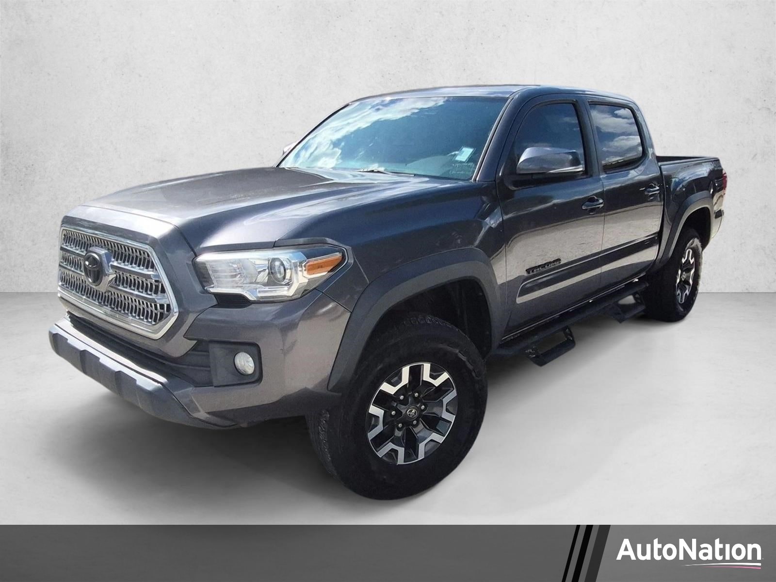 2017 Toyota Tacoma TRD Off Road