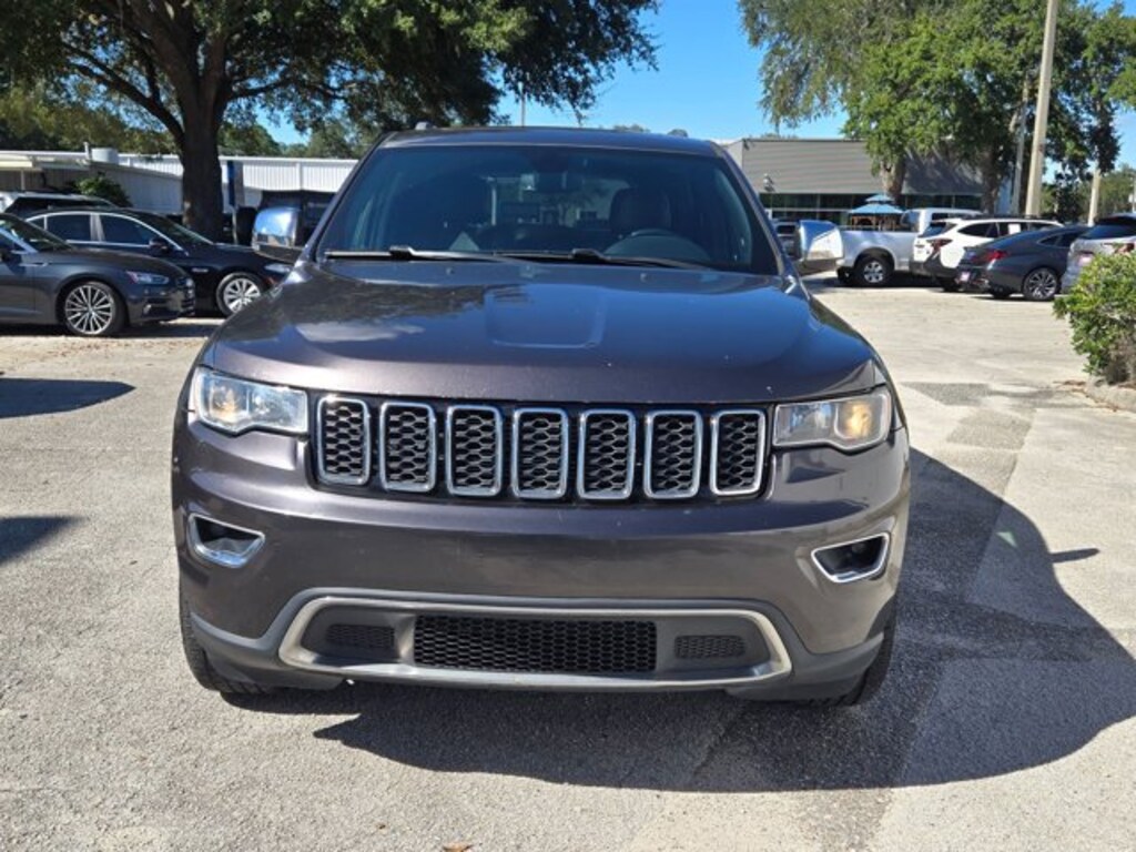 Used 2018 Jeep