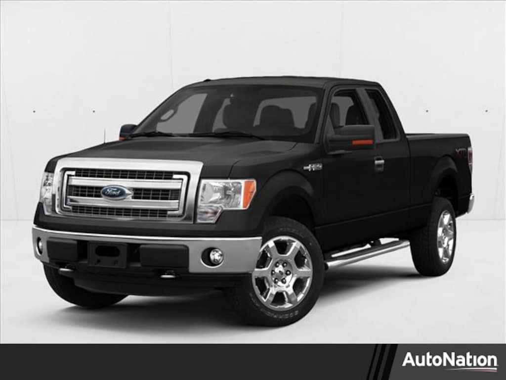 Used 2014 Ford F-150 XLT Truck SuperCab Styleside