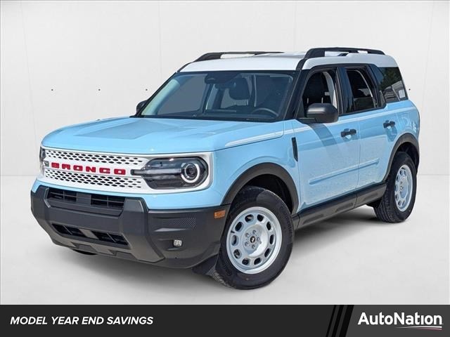 2025 Ford Bronco Sport Heritage's photo