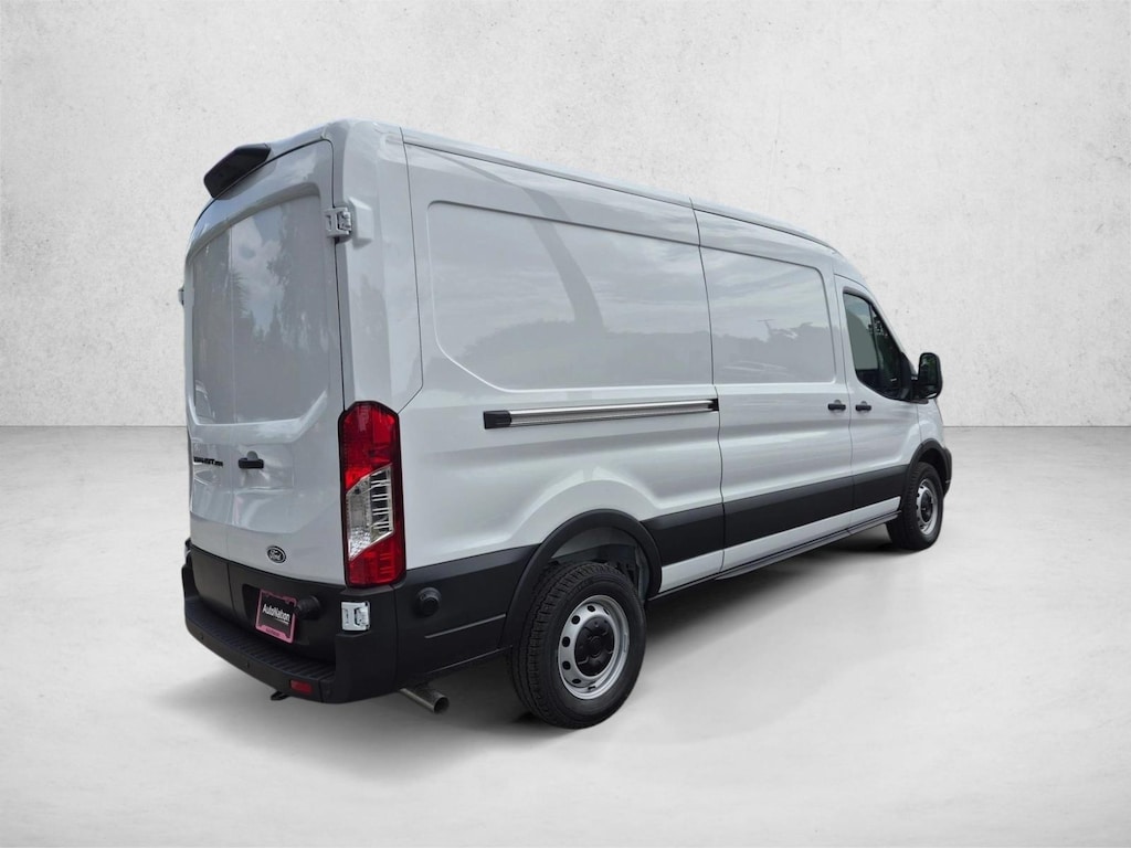 New 2026 Ford Transit-250 Cargo Van Medium Roof Van