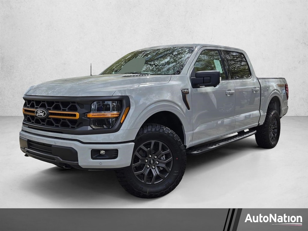 New 2026 Ford F-150 Tremor Truck SuperCrew Cab