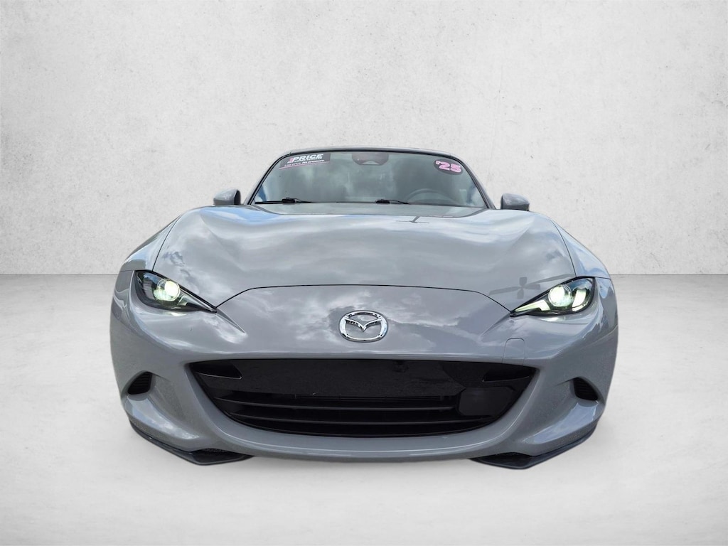 Used 2025 Mazda MX-5 Miata Grand Touring Convertible