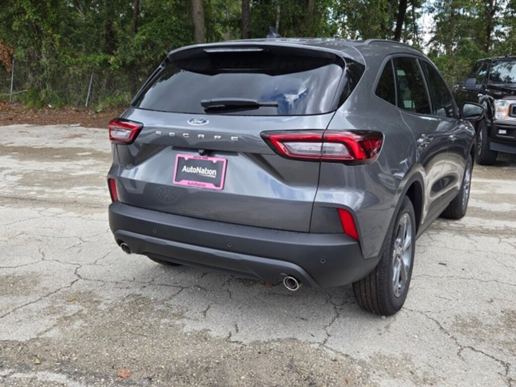 New 2025 Ford Escape ST-Line SUV