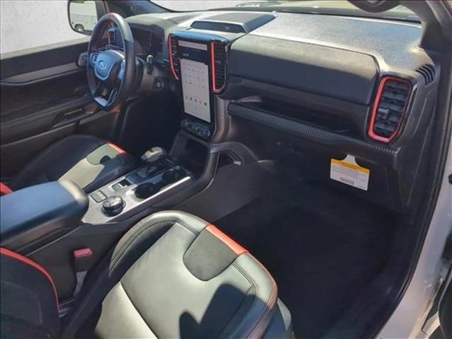 2025 Ford Ranger Raptor photo 4
